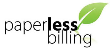 Paperless Billing