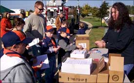 Lowes Home Improvement Public Safety Fair