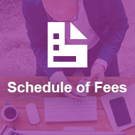 Codes Enforcement Schedule of Fees